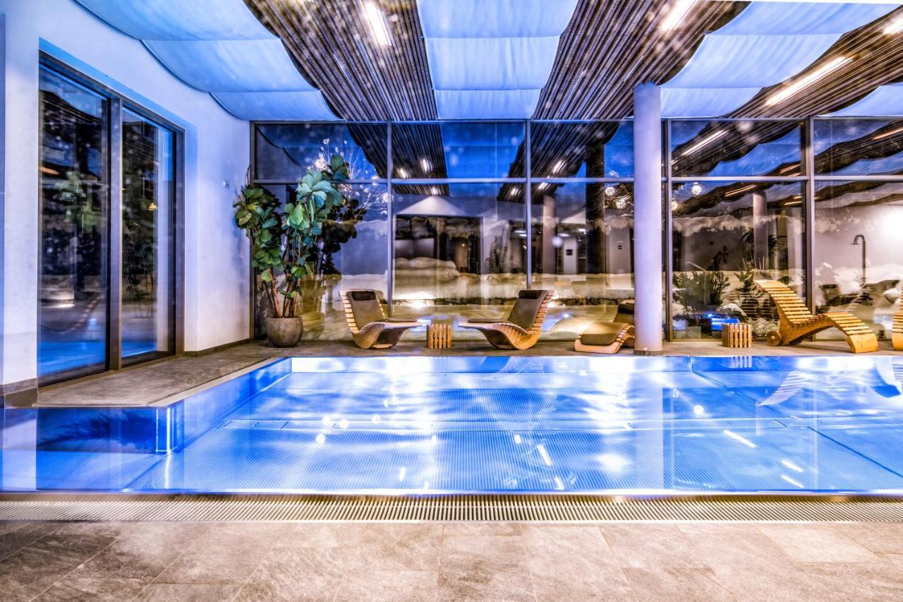 Sporthotel Zoll فيبيتينو المظهر الخارجي الصورة