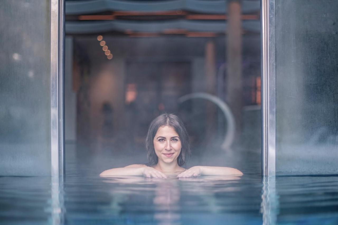 Sporthotel Zoll فيبيتينو المظهر الخارجي الصورة