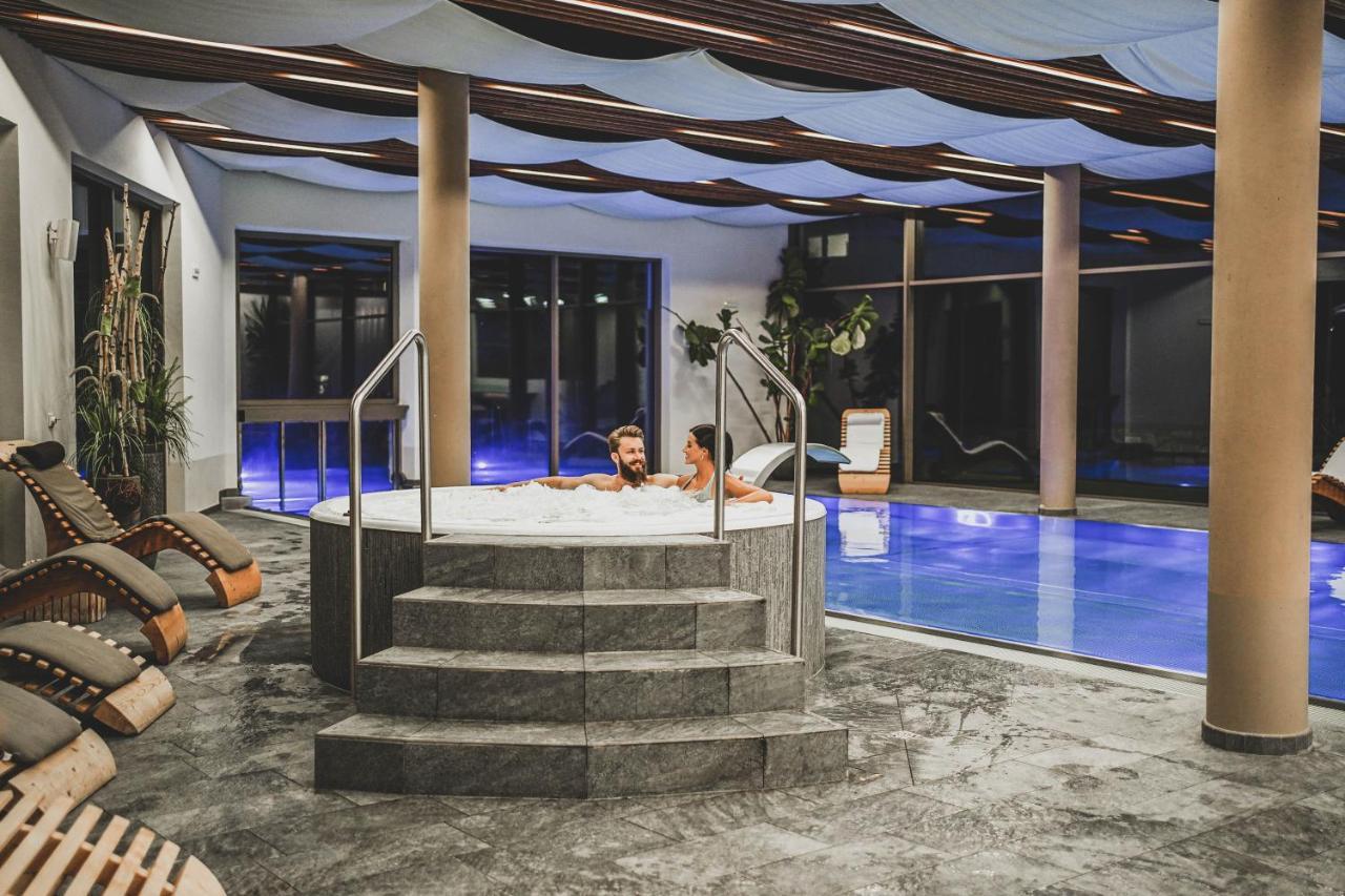 Sporthotel Zoll فيبيتينو المظهر الخارجي الصورة