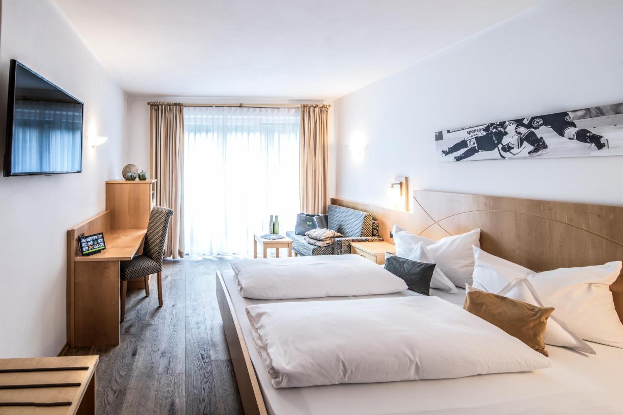 Sporthotel Zoll فيبيتينو الغرفة الصورة