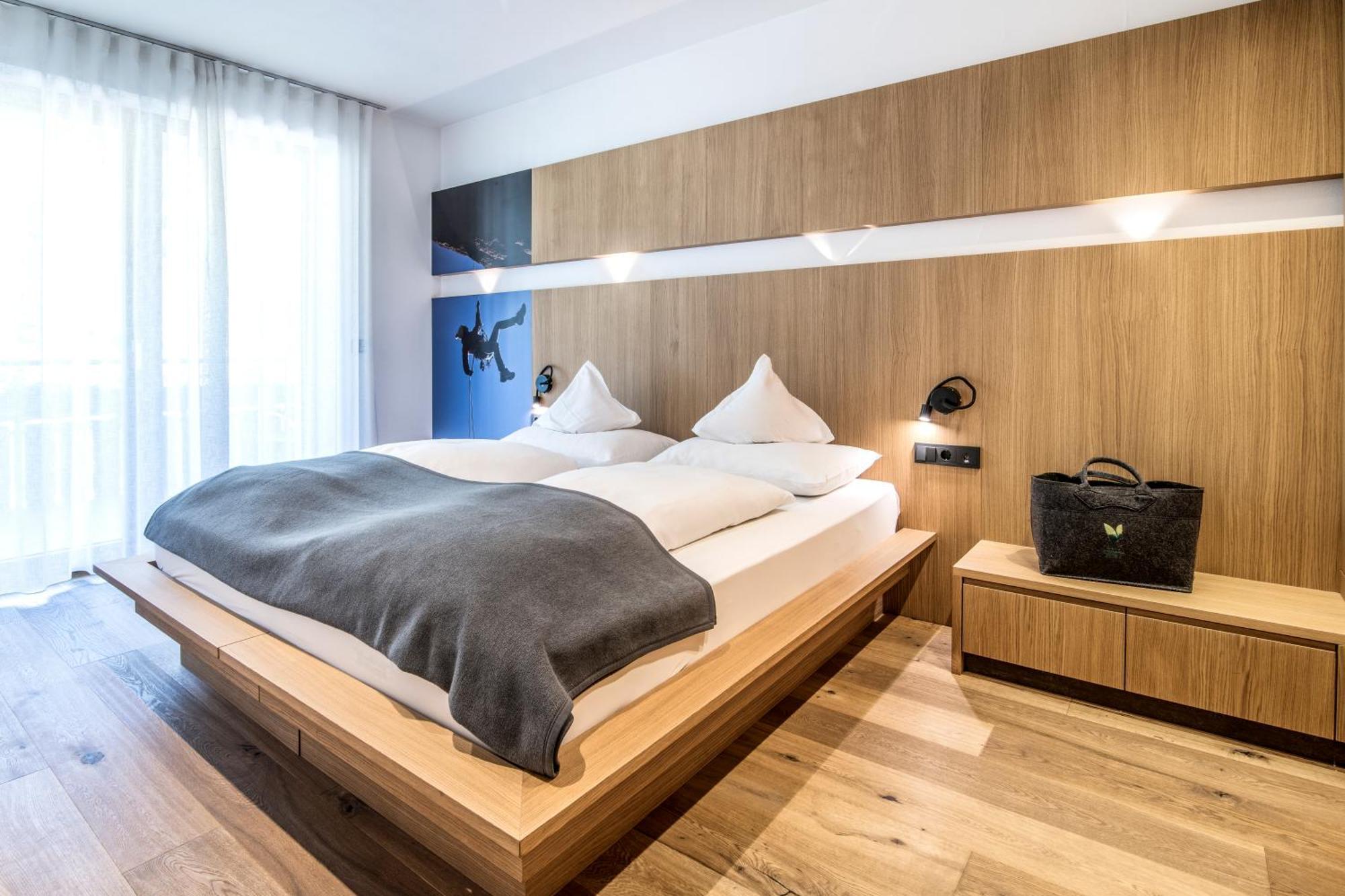 Sporthotel Zoll فيبيتينو الغرفة الصورة