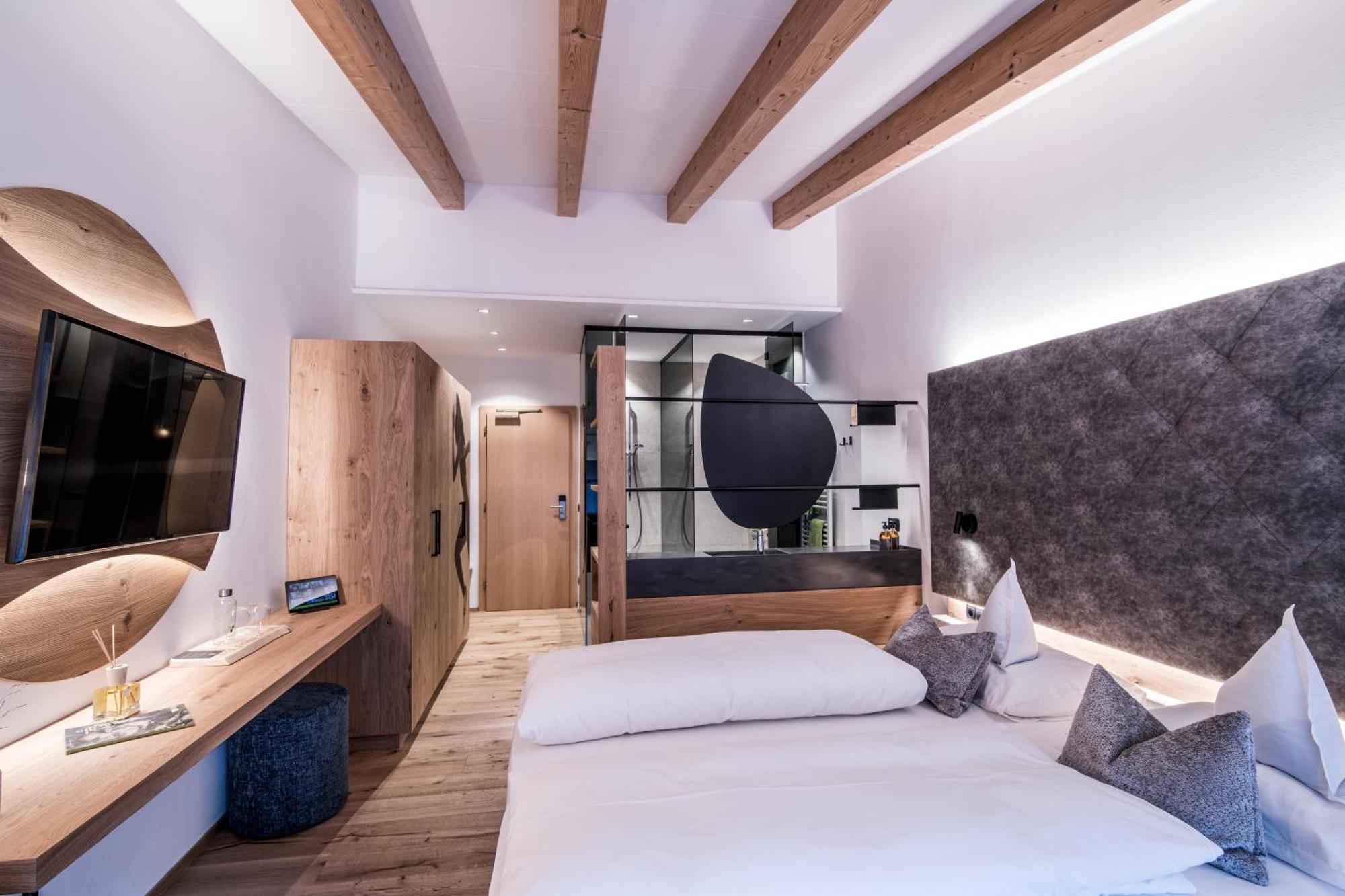 Sporthotel Zoll فيبيتينو الغرفة الصورة